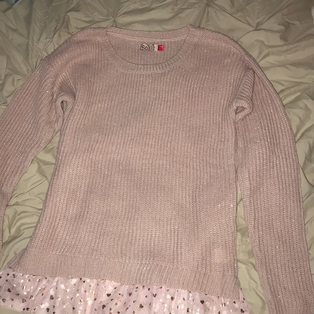 Size 14 sweater